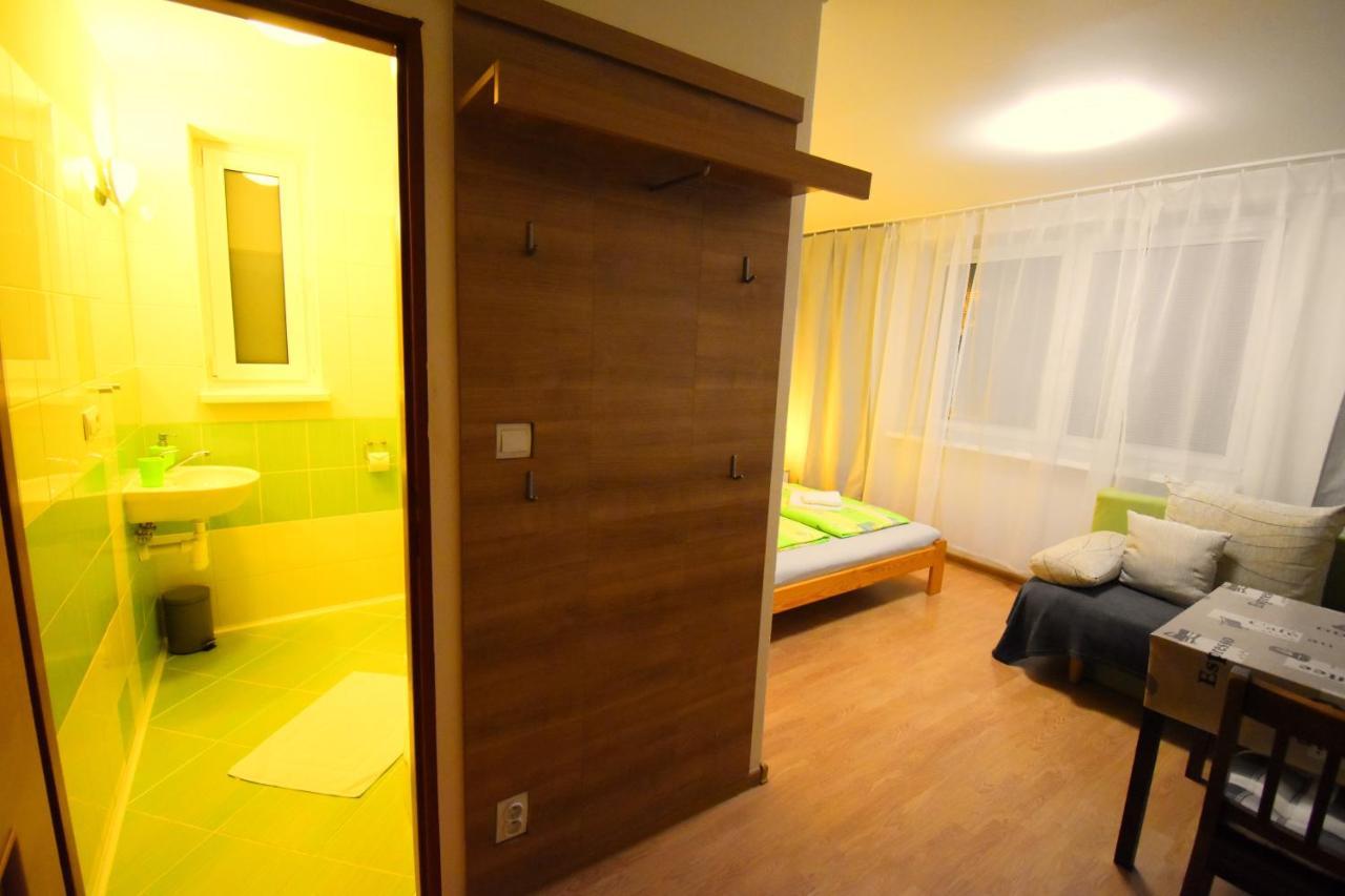 Hotel Penzion Privat Siesta Liptovský Mikuláš Exterior foto