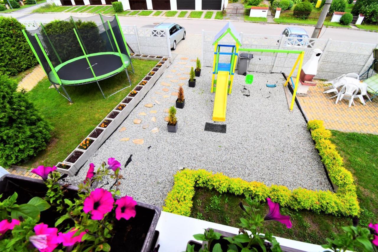 Hotel Penzion Privat Siesta Liptovský Mikuláš Exterior foto