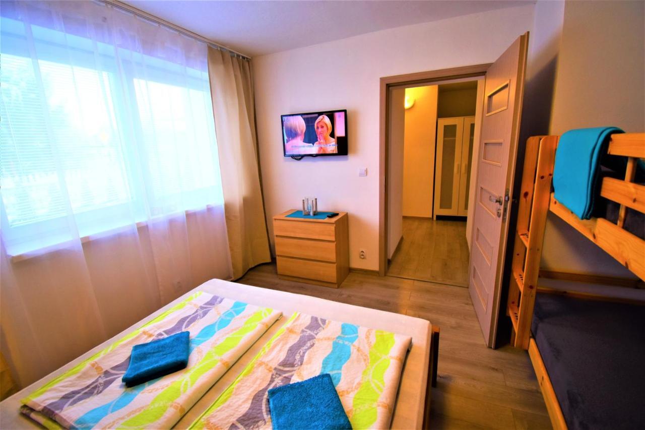 Hotel Penzion Privat Siesta Liptovský Mikuláš Exterior foto