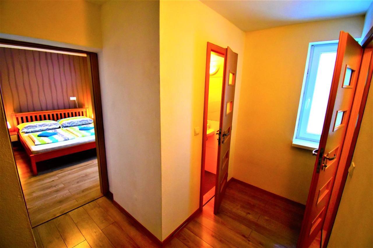 Hotel Penzion Privat Siesta Liptovský Mikuláš Exterior foto