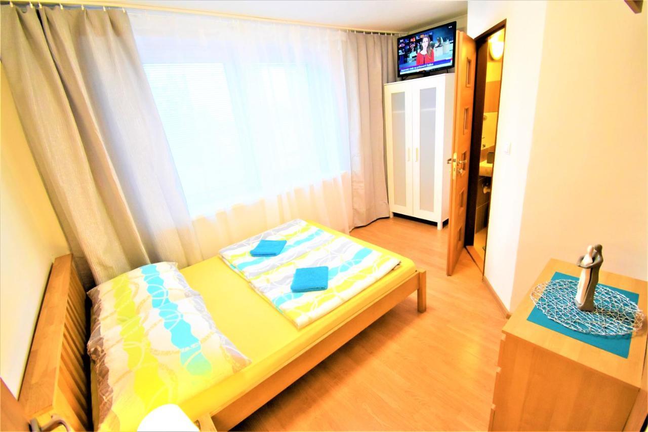 Hotel Penzion Privat Siesta Liptovský Mikuláš Exterior foto