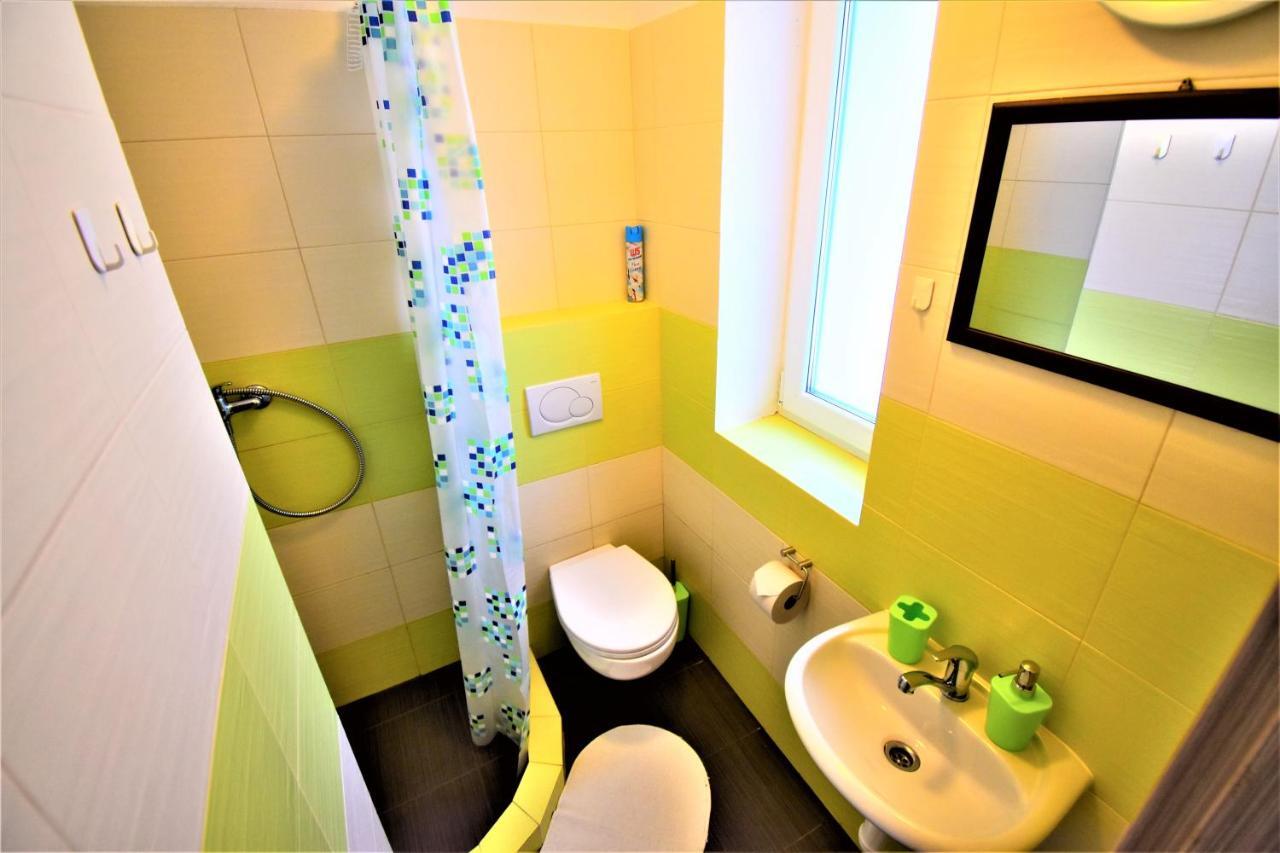 Hotel Penzion Privat Siesta Liptovský Mikuláš Exterior foto