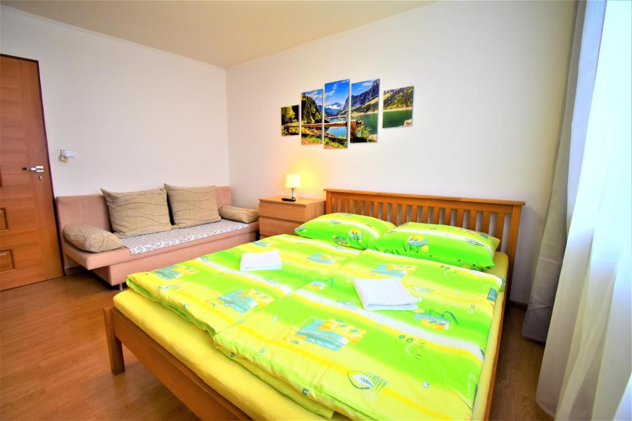 Hotel Penzion Privat Siesta Liptovský Mikuláš Exterior foto