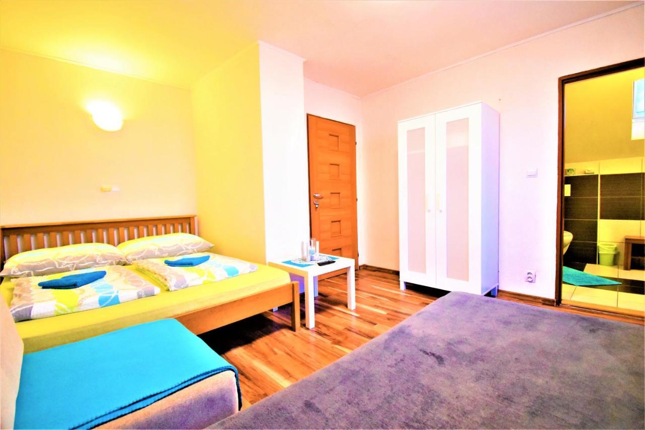 Hotel Penzion Privat Siesta Liptovský Mikuláš Exterior foto